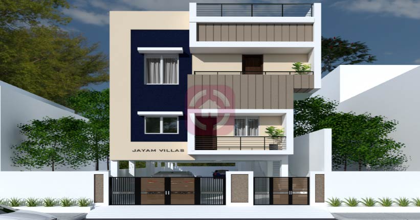 Jayam Villas Cover Image